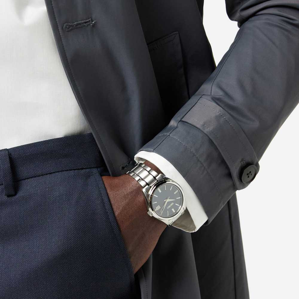 Ceas Barbati, Seiko, Classic-Modern SUR309P1 - 1 | YEO
